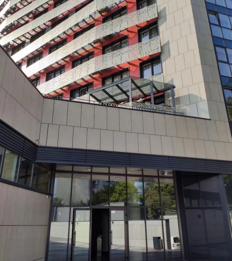 Petrovdom Apartments 21-212 In Rc Kvartet, 16Г Vasyl Lypkivskyi Street Kiev