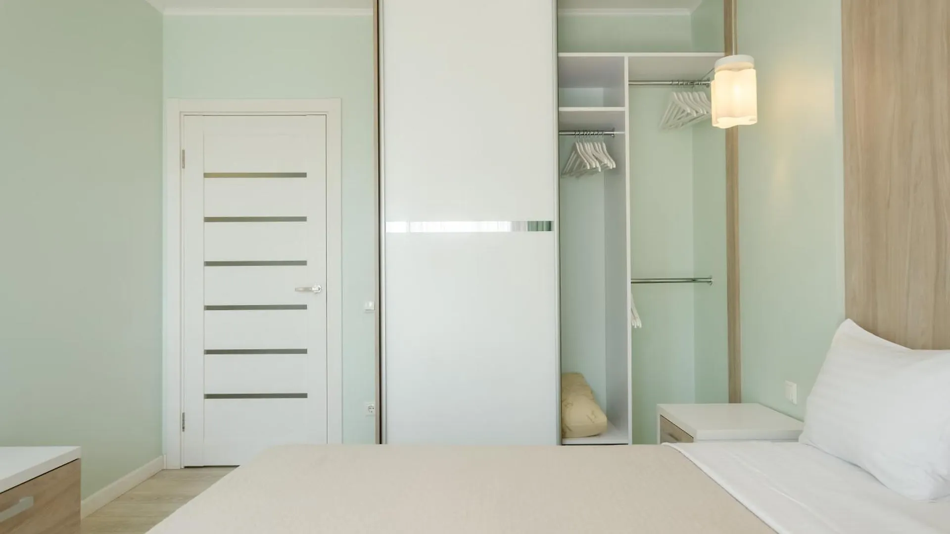 Petrovdom Apartments 21-212 In Rc Kvartet, 16Г Vasyl Lypkivskyi Street Kyiv