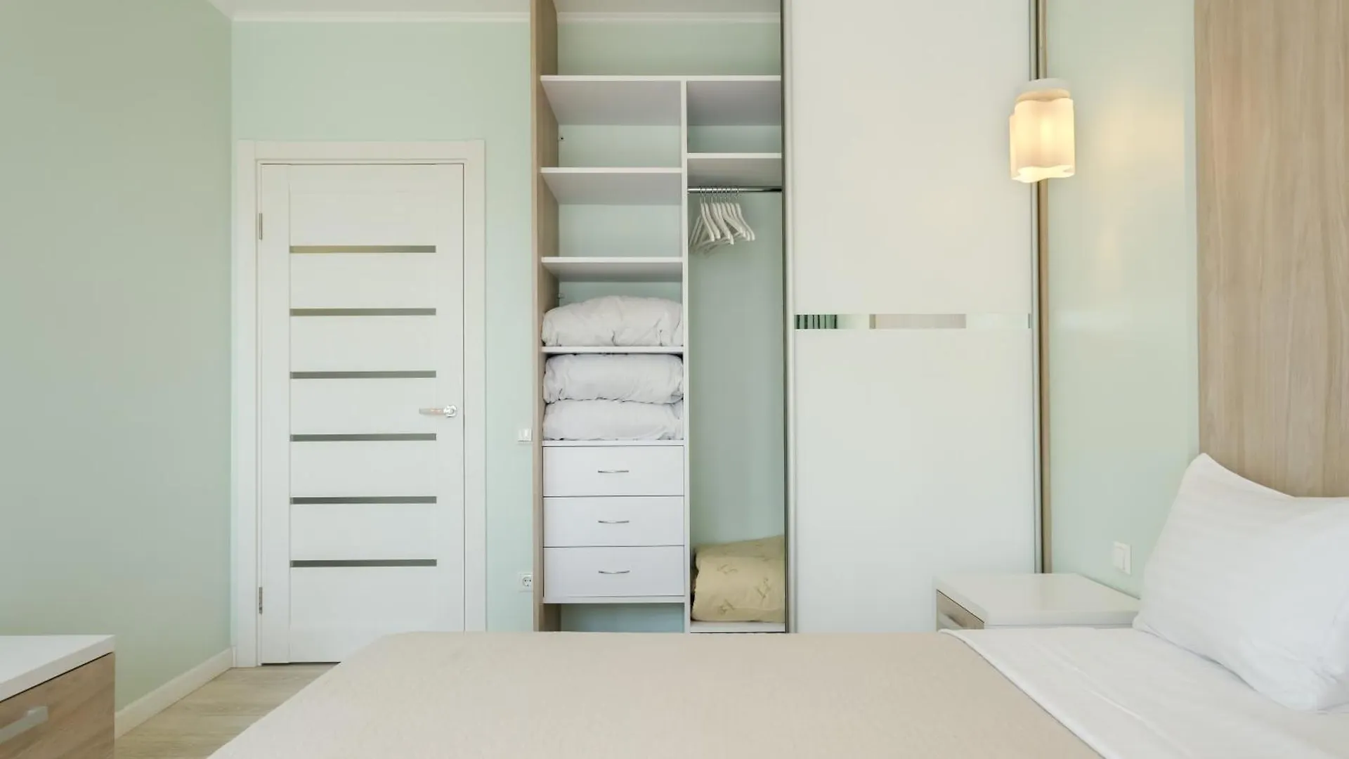 Petrovdom Apartments 21-212 In Rc Kvartet, 16Г Vasyl Lypkivskyi Street Kyiv