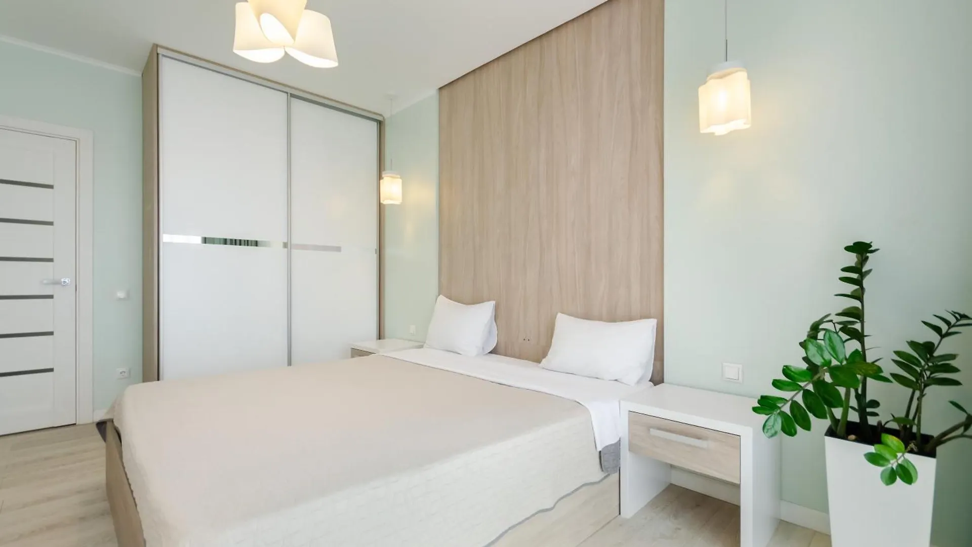 Petrovdom Apartments 21-212 In Rc Kvartet, 16Г Vasyl Lypkivskyi Street Kiev