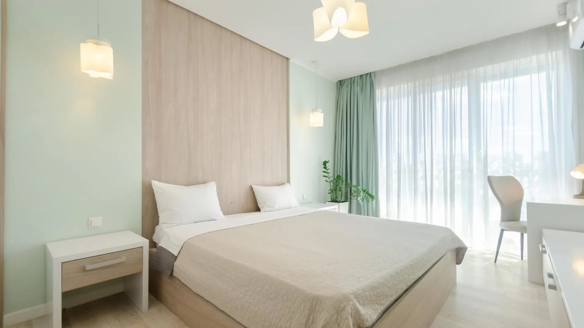 Petrovdom Apartments 21-212 In Rc Kvartet, 16Г Vasyl Lypkivskyi Street Kyiv 0*,  Ukraine