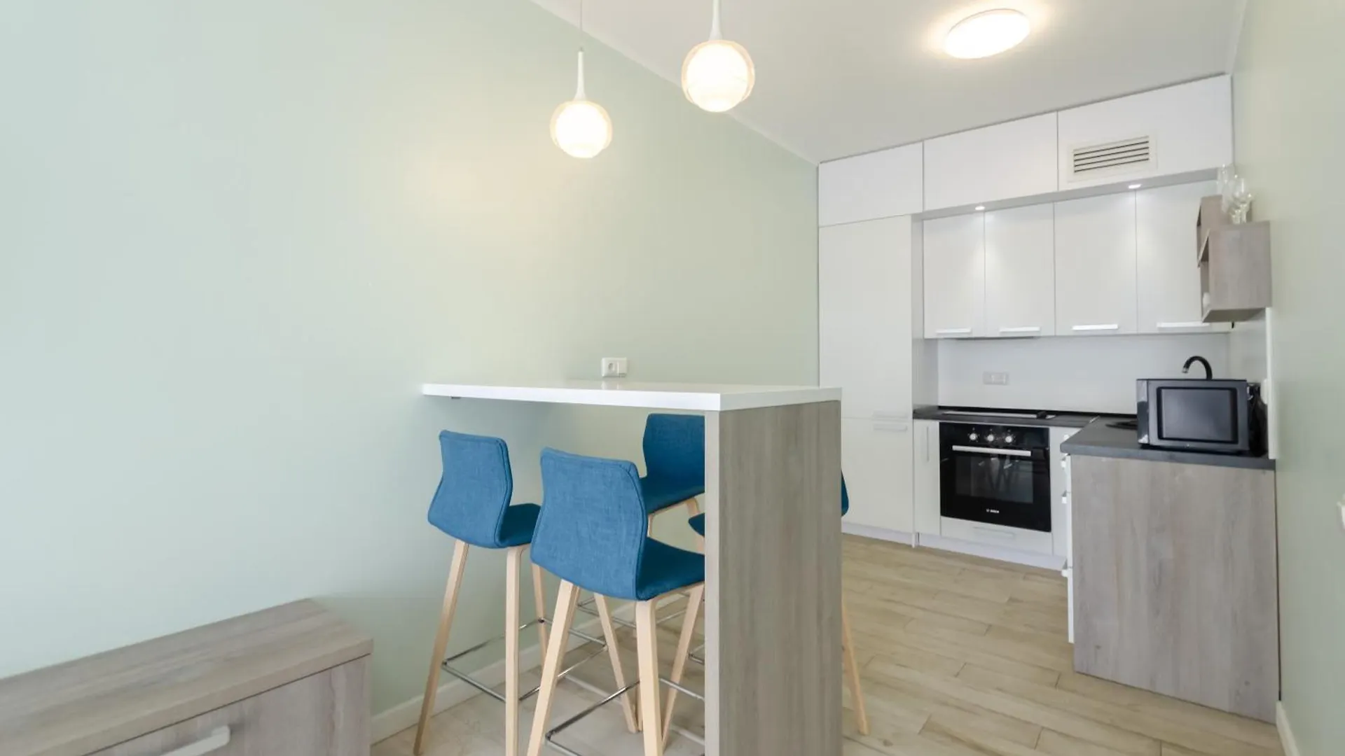 Petrovdom Apartments 21-212 In Rc Kvartet, 16Г Vasyl Lypkivskyi Street Kiev