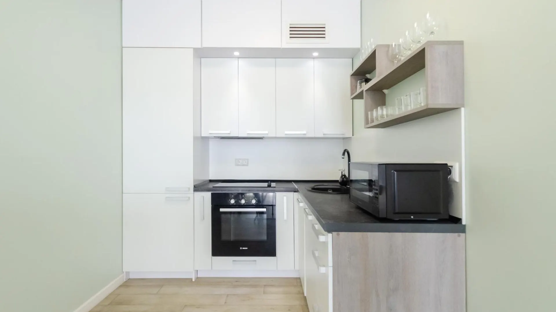 Petrovdom Apartments 21-212 In Rc Kvartet, 16Г Vasyl Lypkivskyi Street Kyiv