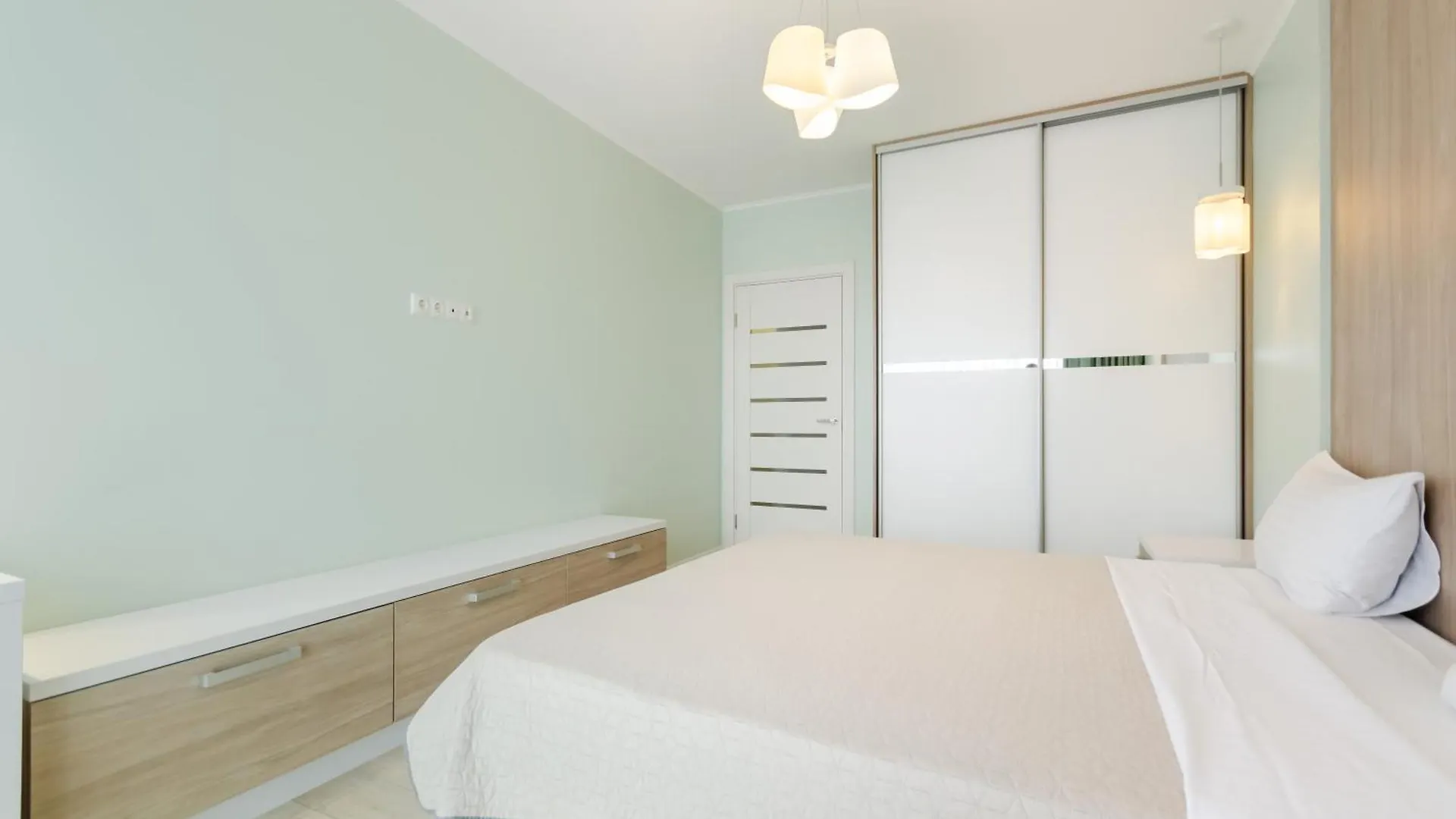 Petrovdom Apartments 21-212 In Rc Kvartet, 16Г Vasyl Lypkivskyi Street Kyiv